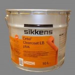 SIKKENS Cetol Clearcoat Plus