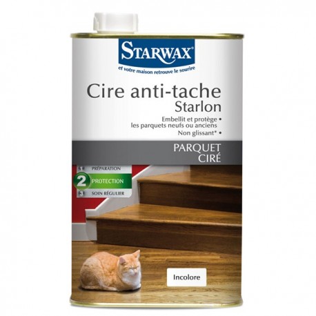 STARWAX - Cire anti-tache Starlon